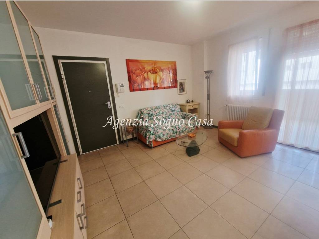 appartamento in affitto a Forlì in zona San Benedetto
