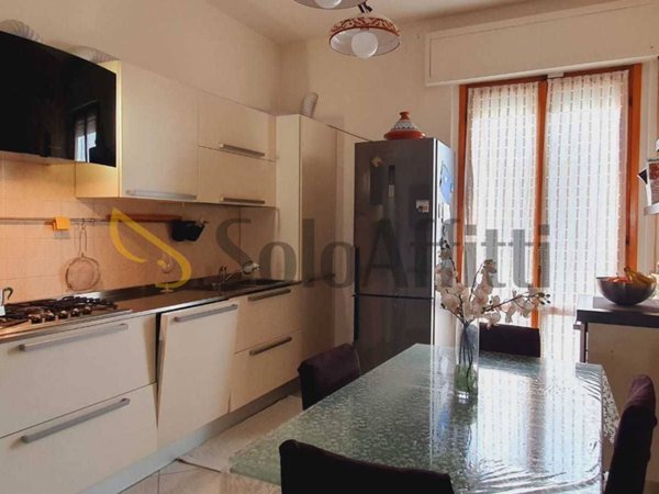 appartamento in affitto a Forlì in zona Musicisti / Grandi Italiani