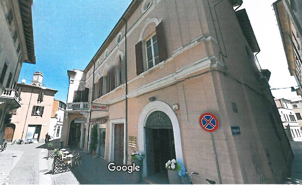 appartamento in affitto a Forlì in zona Centro Storico