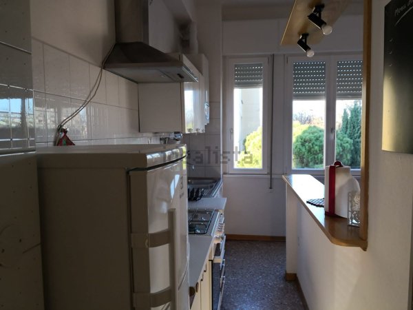 appartamento in affitto a Forlì in zona Campo di Marte / Benefattori