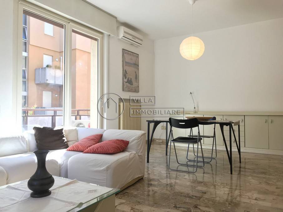 appartamento in affitto a Forlì in zona Campo di Marte / Benefattori