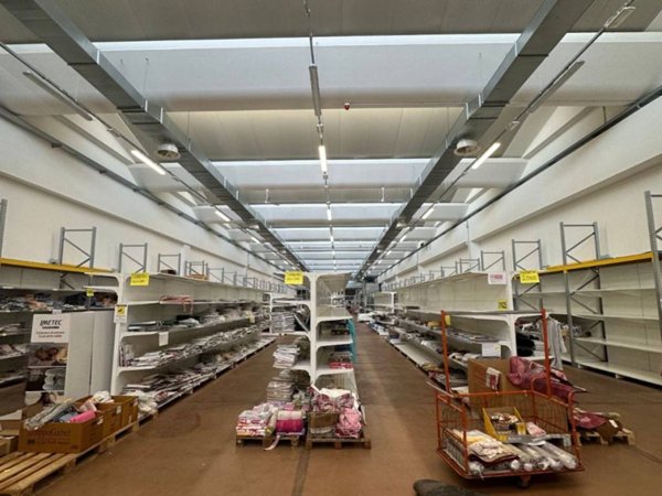 locale commerciale in affitto a Forlì in zona Pieve Acquedotto