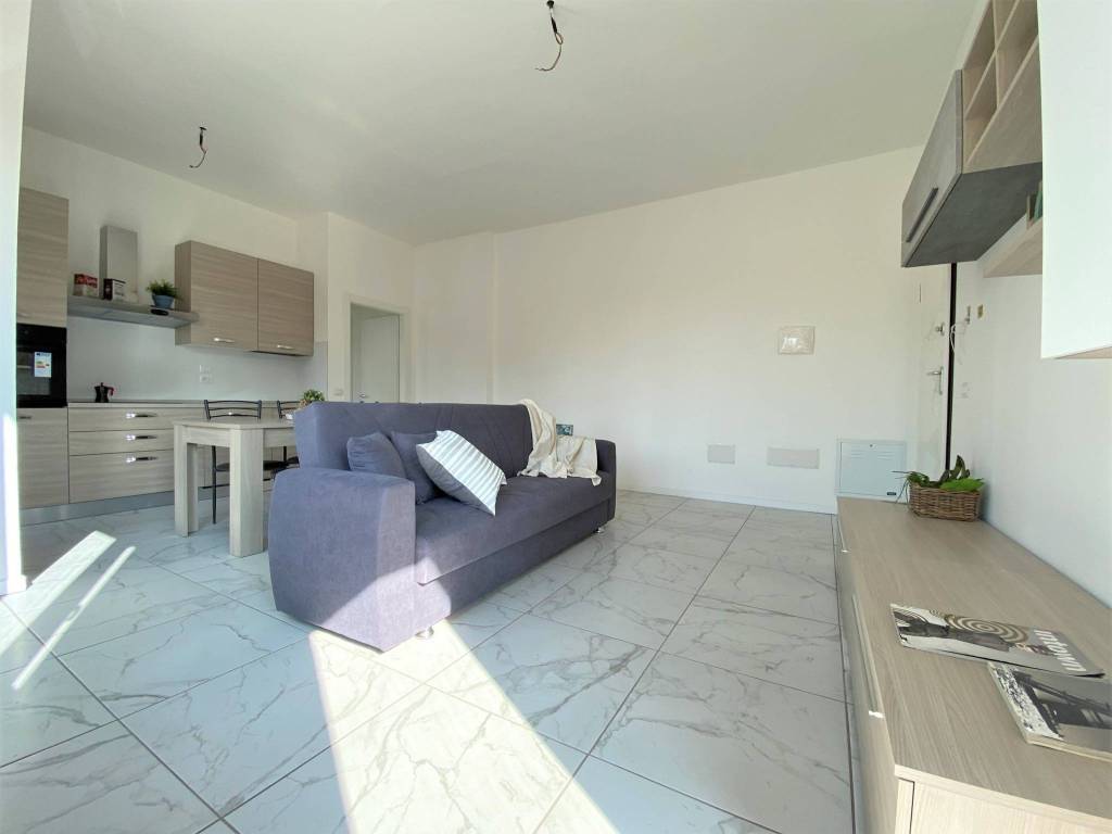 appartamento in affitto a Forlì in zona San Benedetto