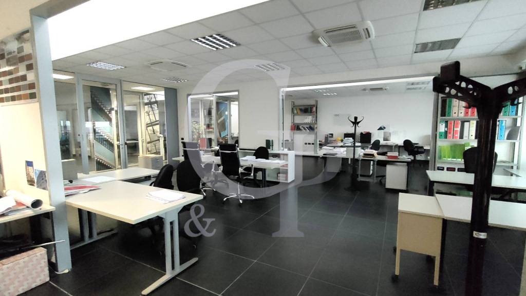 ufficio in affitto a Forlì in zona Selva