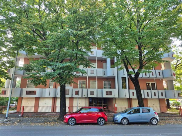 appartamento in affitto a Forlì in zona Campo di Marte / Benefattori