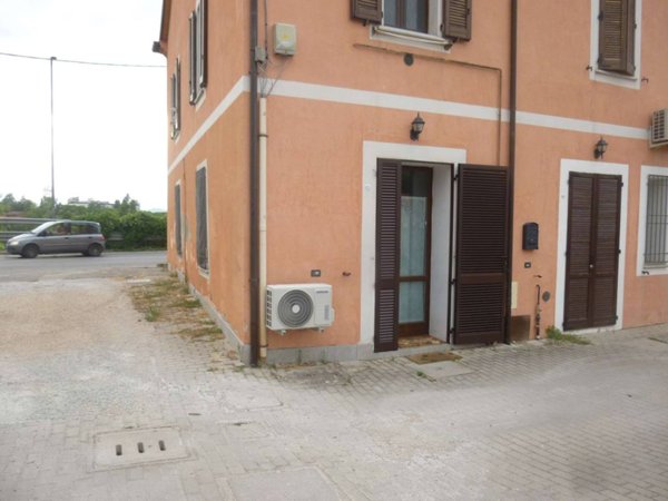 appartamento in affitto a Forlì in zona Cà Ossi