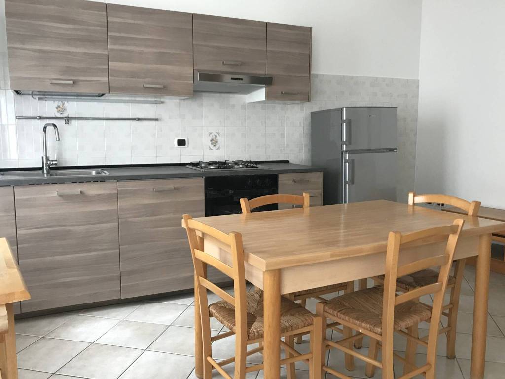 appartamento in affitto a Forlì