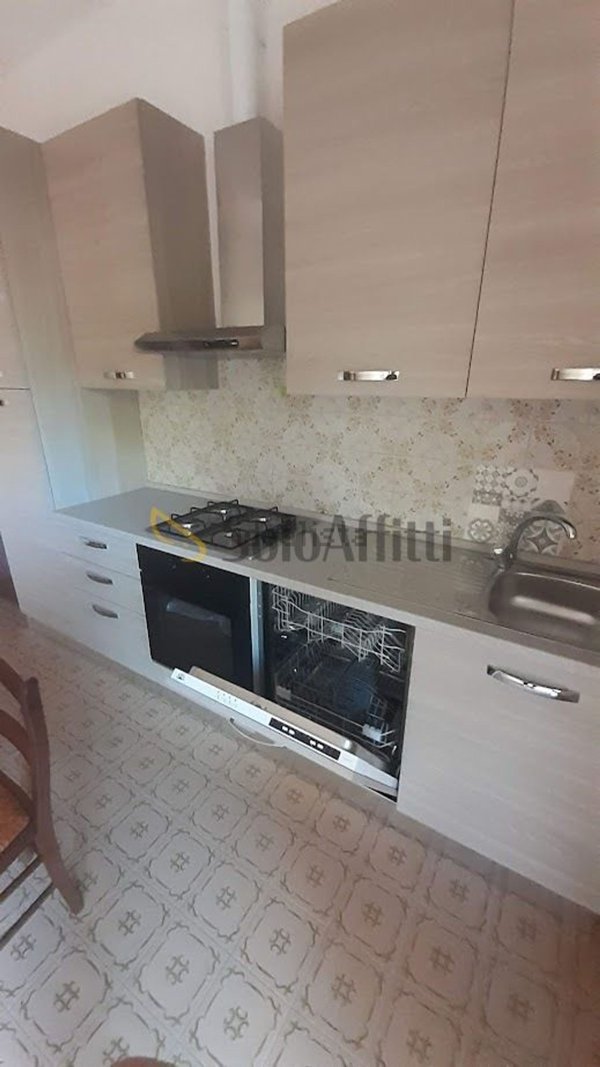 appartamento in affitto a Forlì in zona Campo di Marte / Benefattori