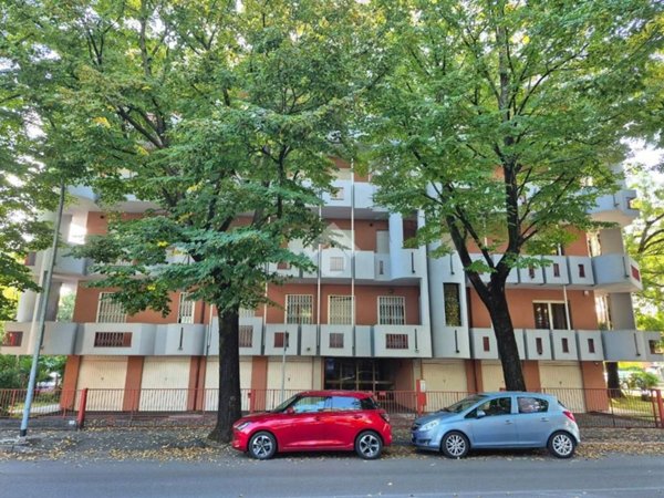 appartamento in affitto a Forlì in zona Campo di Marte / Benefattori