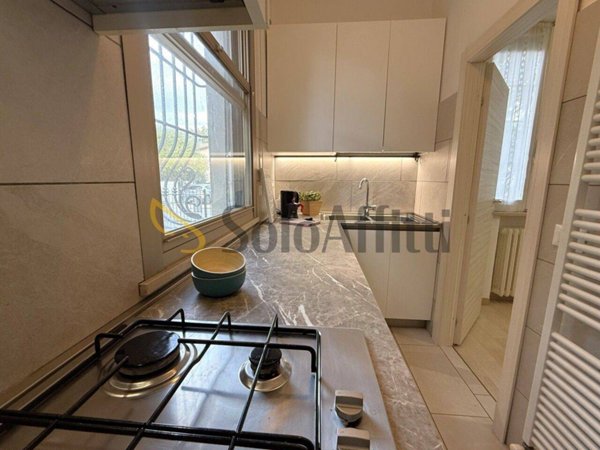 appartamento in affitto a Forlì in zona Romiti