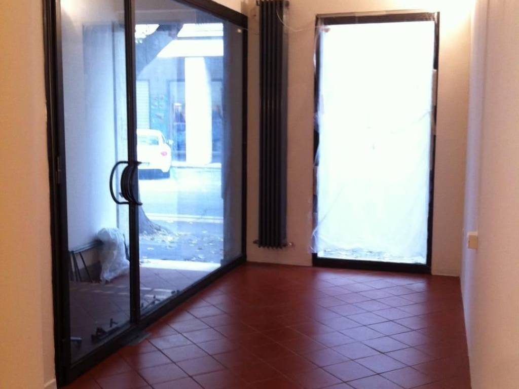 negozio in affitto a Forlì in zona Musicisti / Grandi Italiani