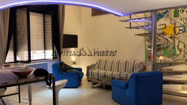 appartamento in affitto a Forlì