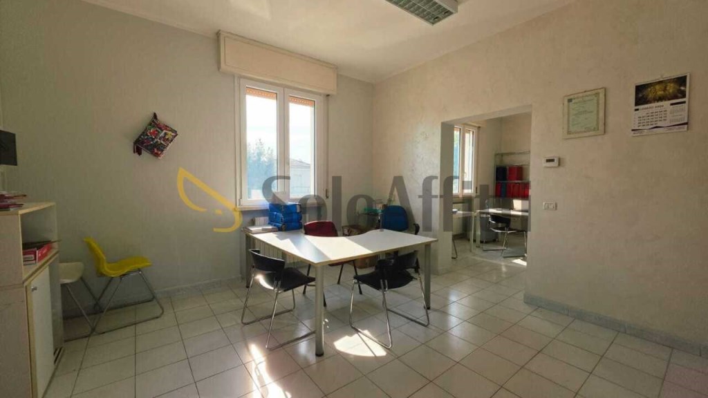 ufficio in affitto a Forlì in zona Pieve Acquedotto