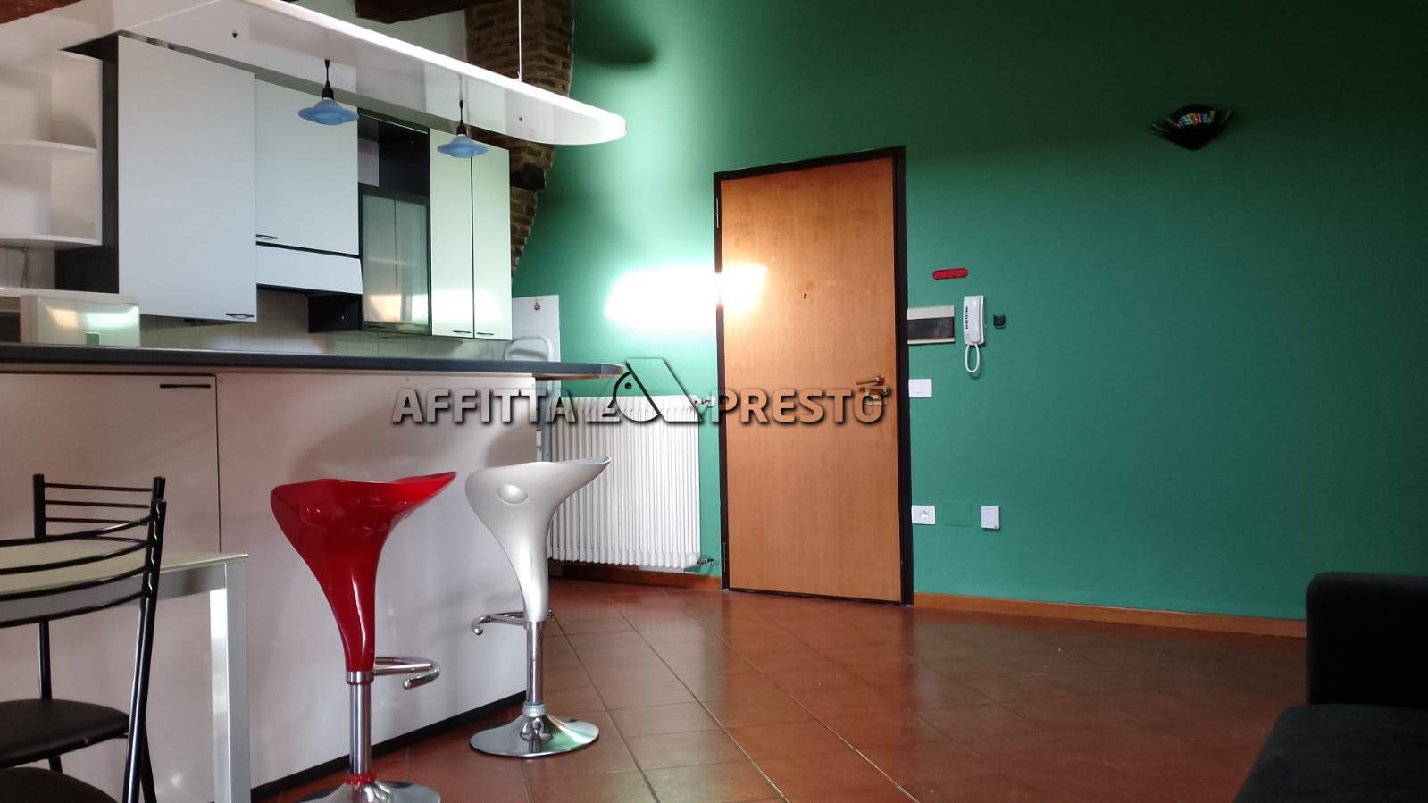 appartamento in affitto a Forlì in zona Centro Storico