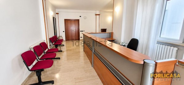 ufficio in affitto a Forlì in zona Centro Storico