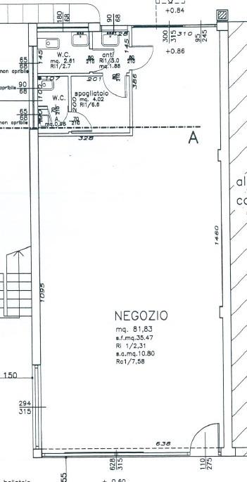 appartamento in affitto a Forlimpopoli