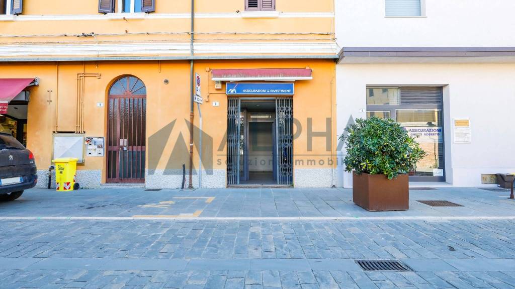 appartamento in affitto a Forlimpopoli