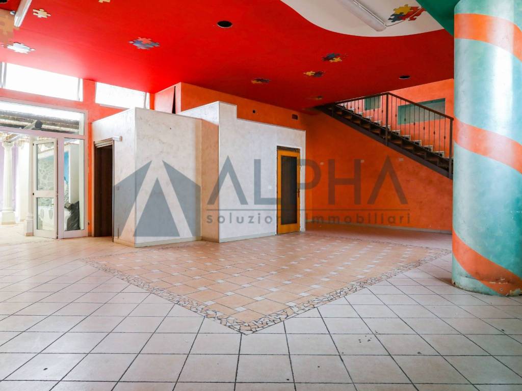negozio in affitto a Forlimpopoli