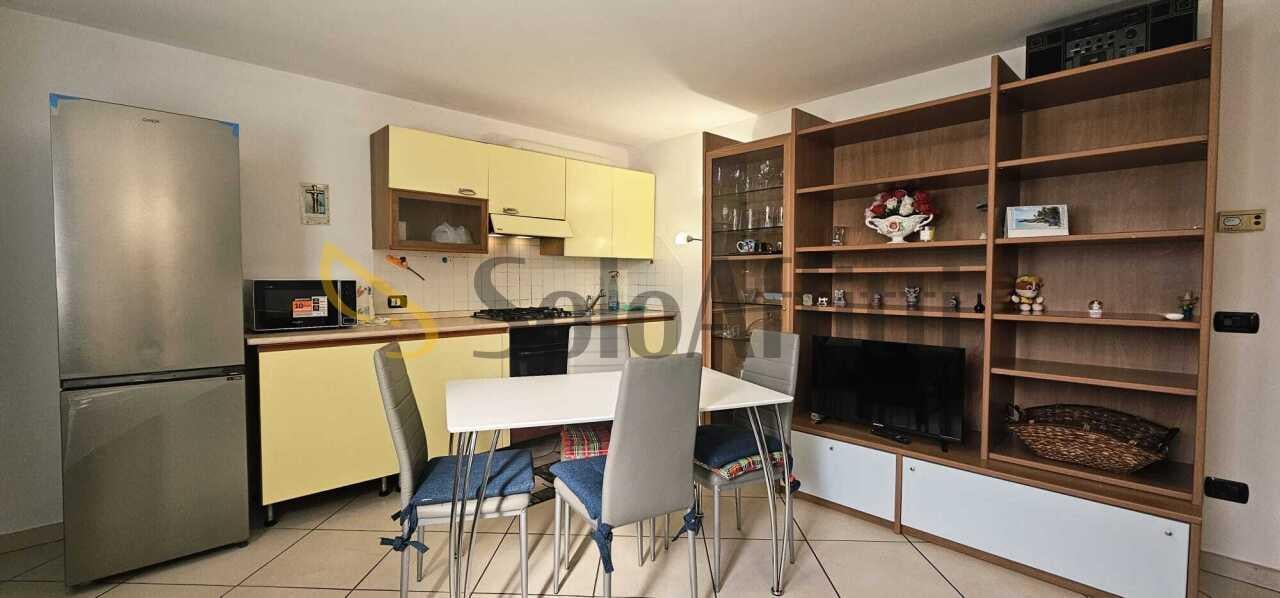appartamento in affitto a Forlimpopoli in zona Selbagnone