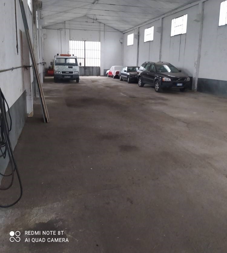 locale commerciale in affitto a Gambettola