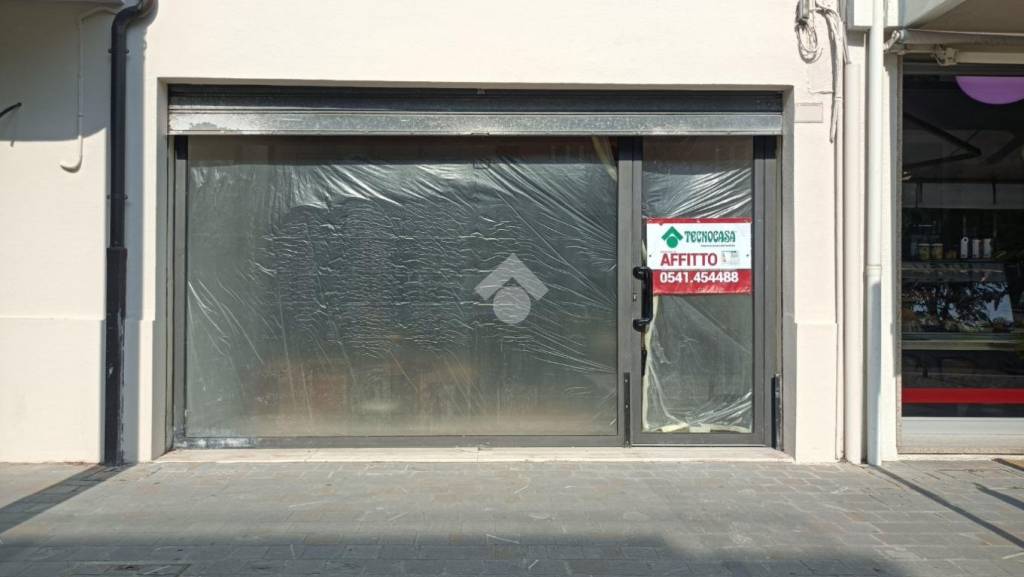 negozio in affitto a Gambettola