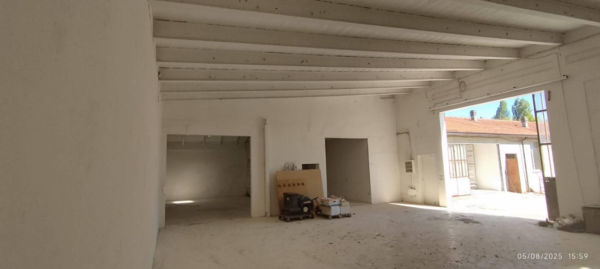 capannone in affitto a Gambettola