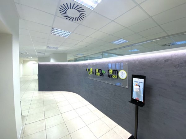 ufficio in affitto a Gambettola