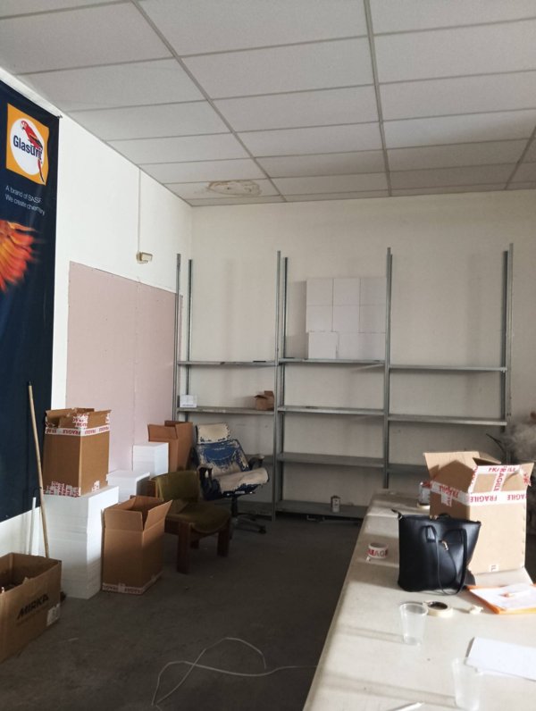 ufficio in affitto a Gambettola