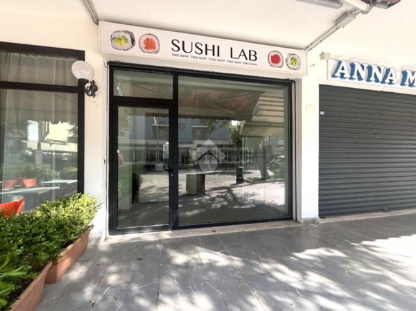 locale commerciale in affitto a Gatteo