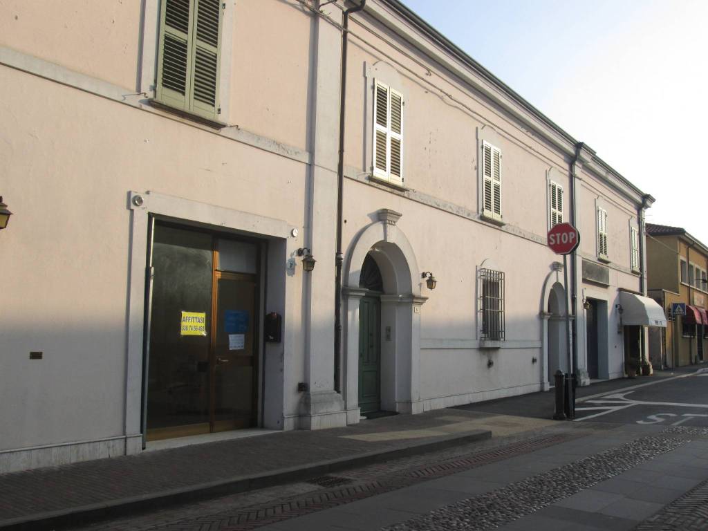 negozio in affitto a Gatteo in zona Sant'Angelo