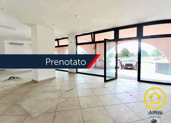 appartamento in affitto a Longiano in zona Crocetta