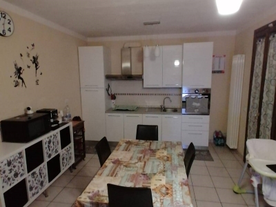 appartamento in affitto a Longiano in zona Crocetta