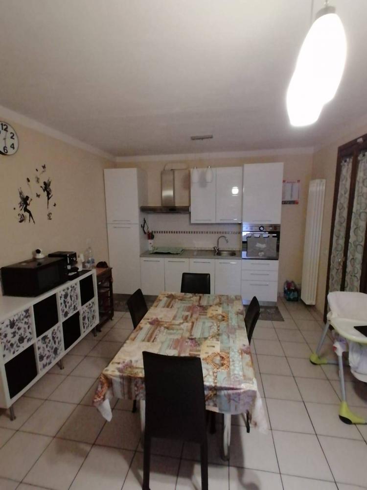 appartamento in affitto a Longiano in zona Crocetta