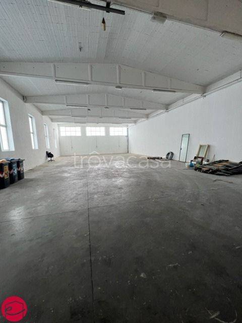 capannone in affitto a Longiano