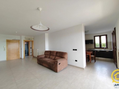 appartamento in affitto a Longiano in zona Budrio