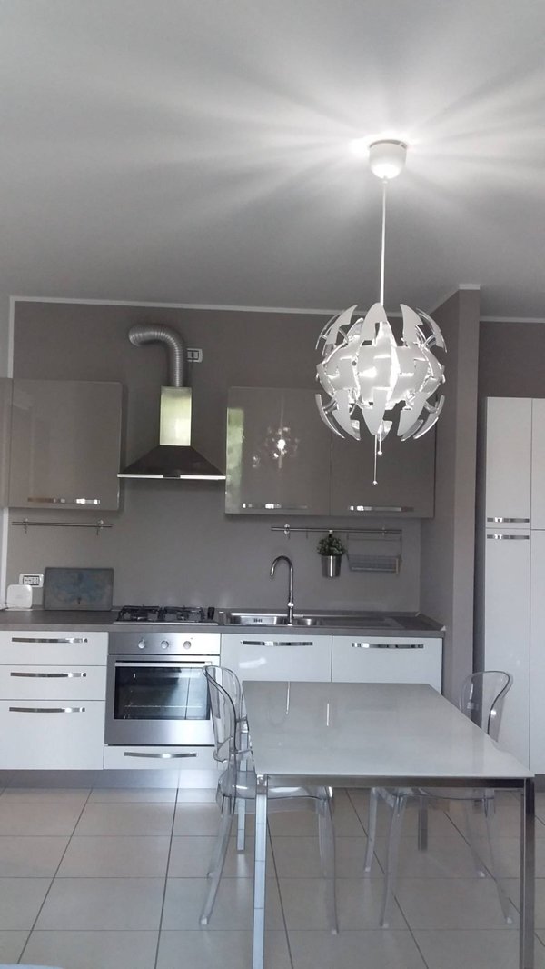 appartamento in affitto a Longiano in zona Budrio