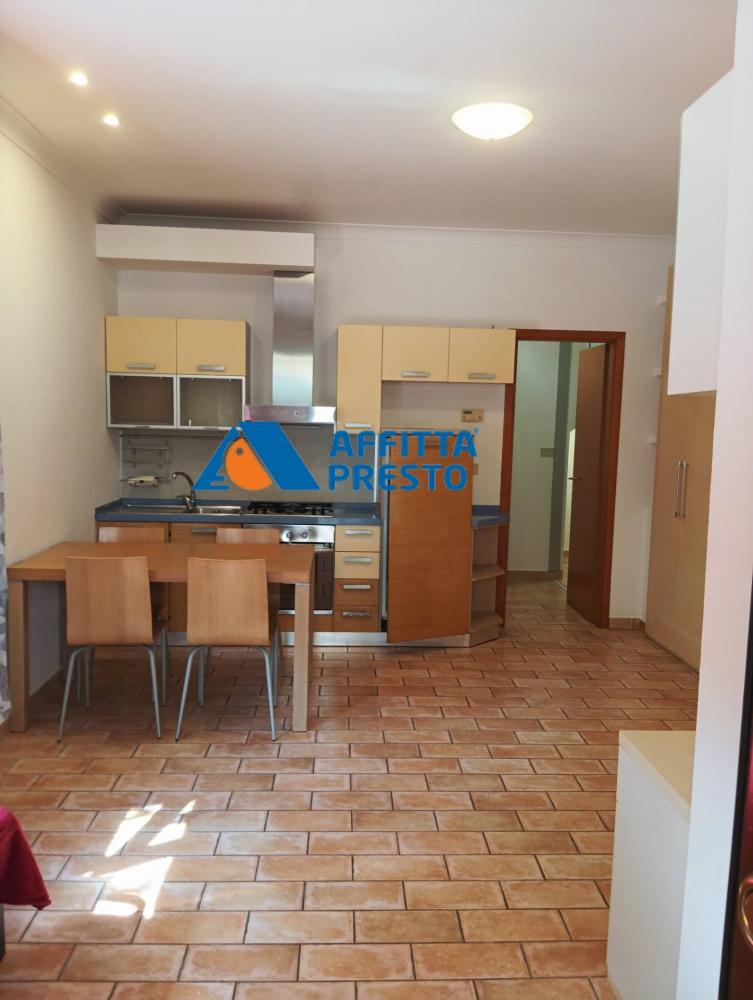 appartamento in affitto a Longiano in zona Crocetta