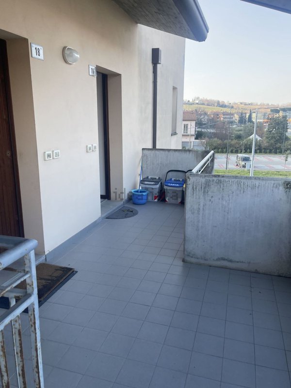 appartamento in affitto a Meldola