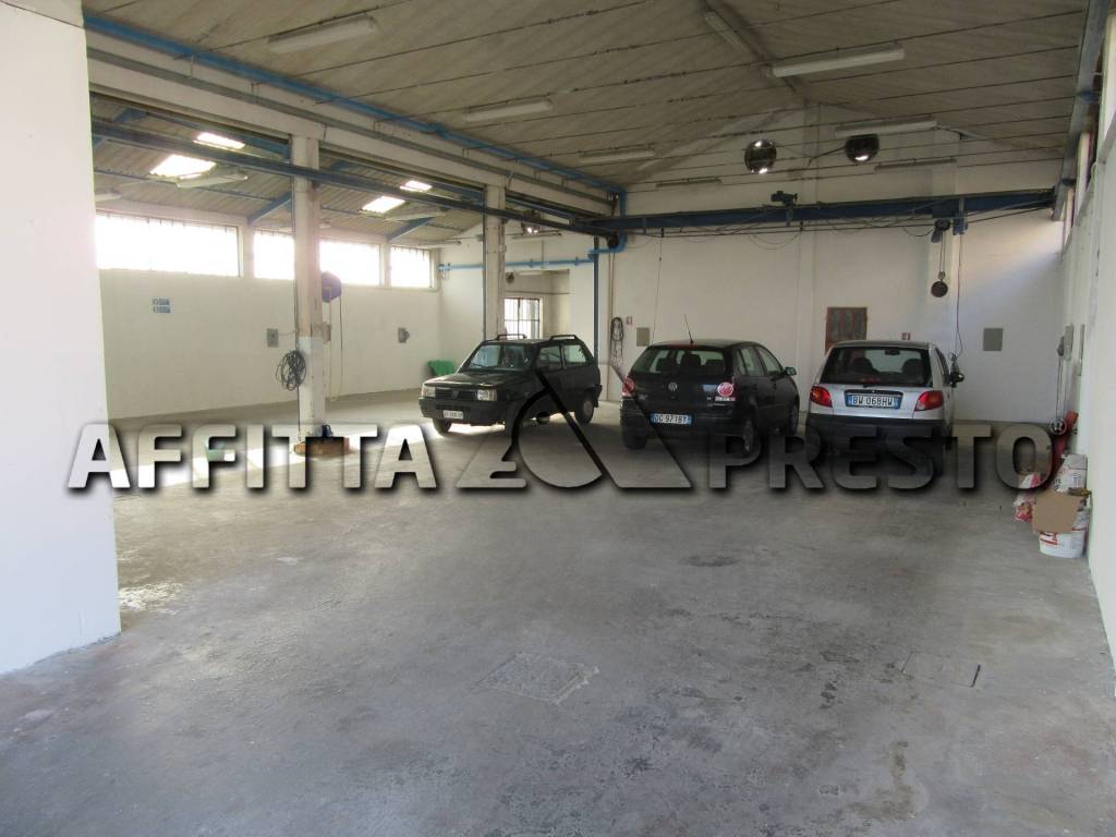 negozio in affitto a Meldola