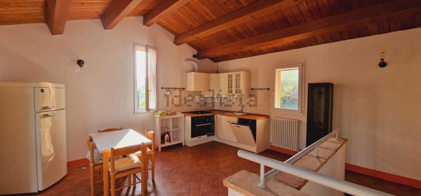 appartamento in affitto a Meldola in zona San Colombano