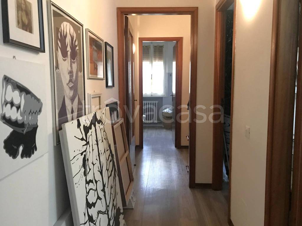 appartamento in affitto a Meldola