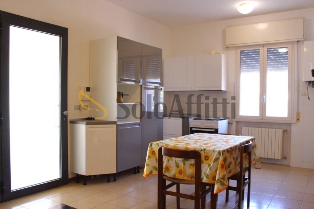 appartamento in affitto a Meldola in zona San Colombano