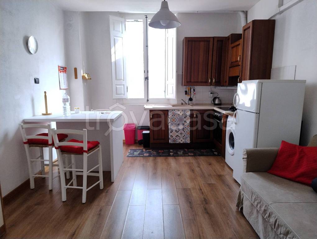 appartamento in affitto a Meldola