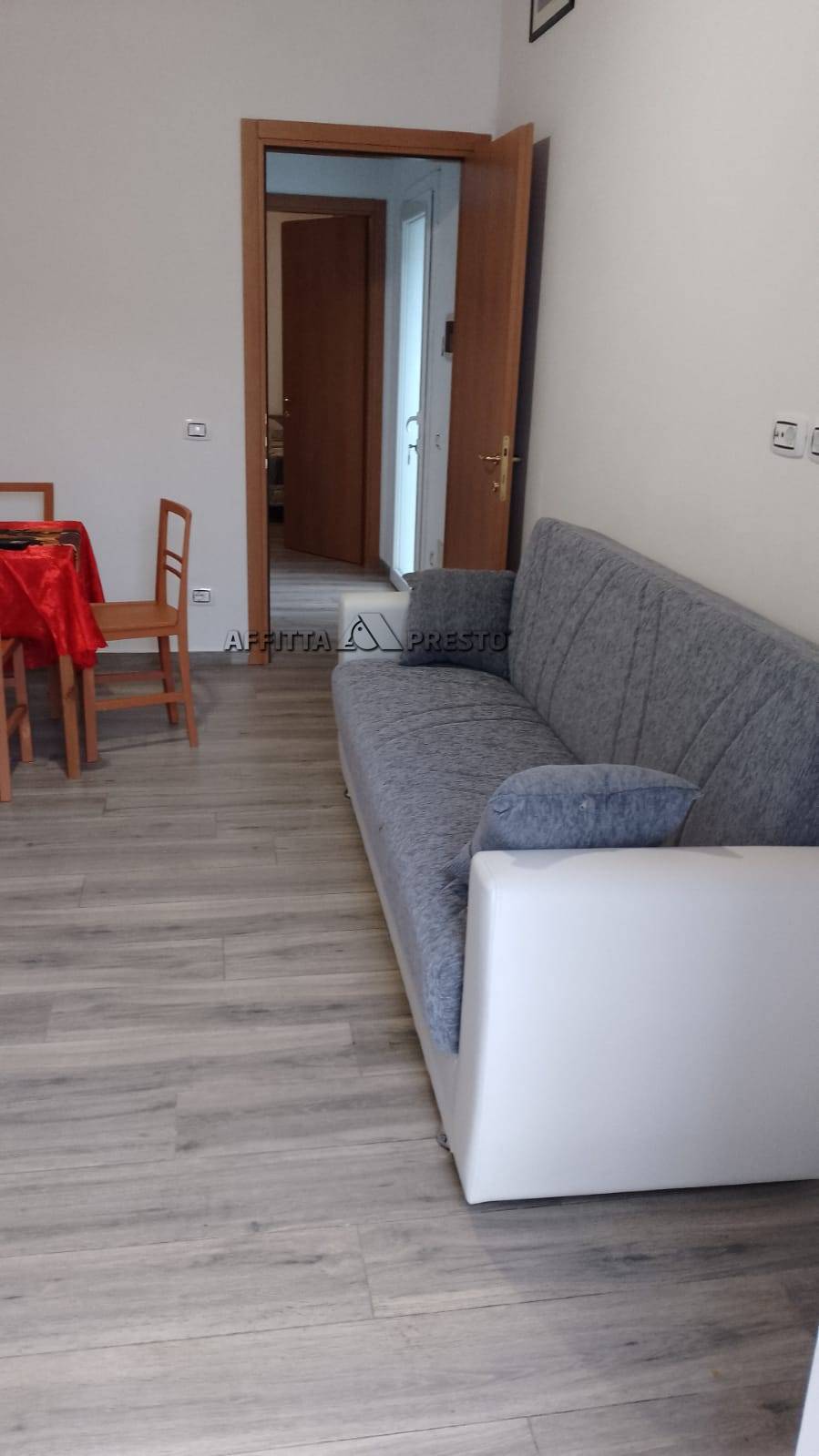 appartamento in affitto a Predappio in zona Fiumana