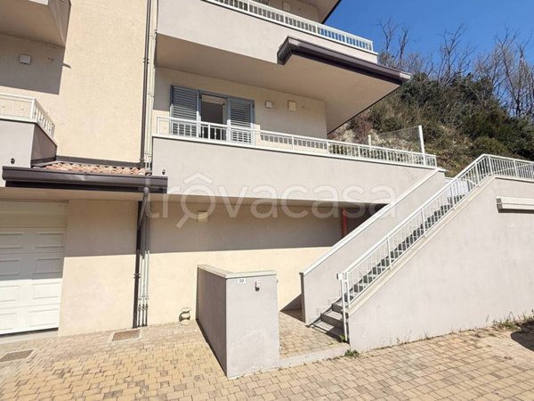 appartamento in affitto a Predappio