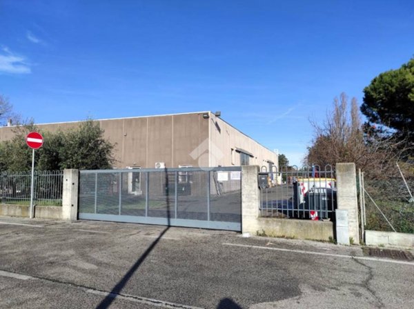 locale commerciale in affitto a San Mauro Pascoli