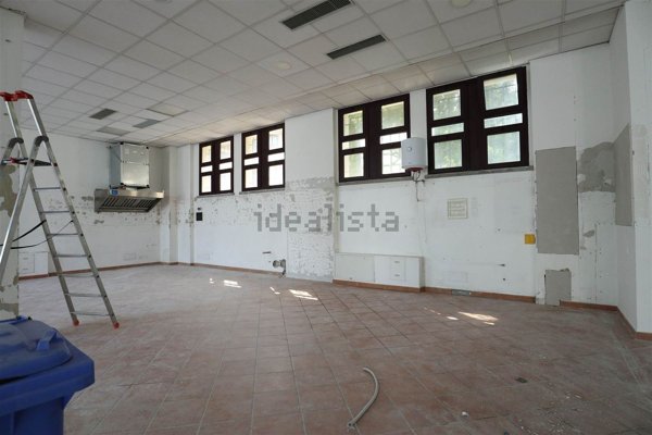 negozio in affitto a San Mauro Pascoli