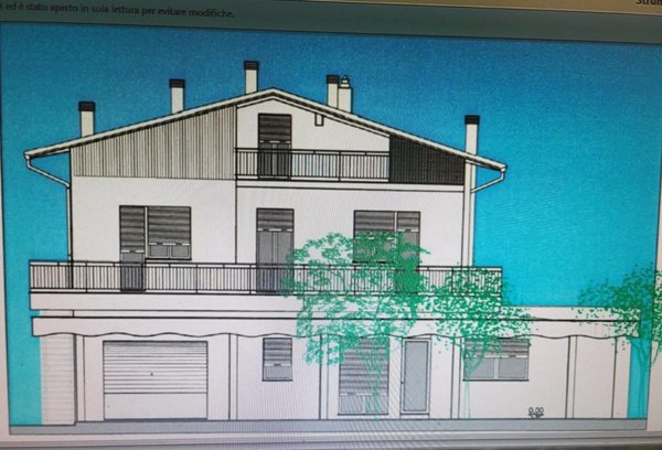 appartamento in affitto a San Mauro Pascoli