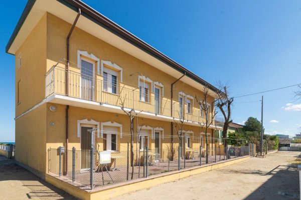 appartamento in affitto a San Mauro Pascoli in zona San Mauro a Mare