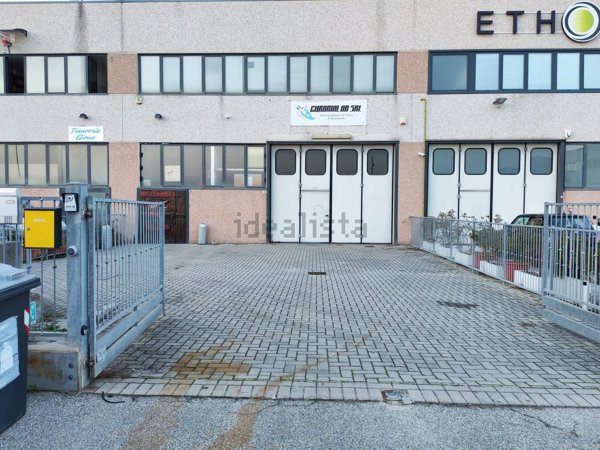 capannone in affitto a San Mauro Pascoli